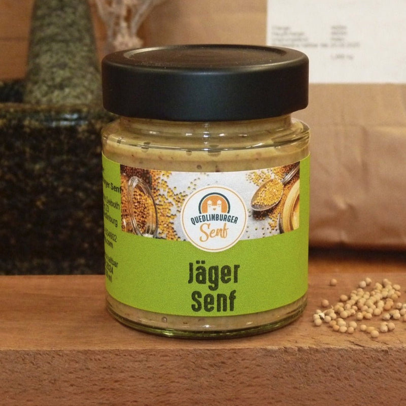 Jäger - Senf - senf - shop.com
