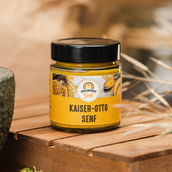 Kaiser - Otto - Senf - senf - shop.com