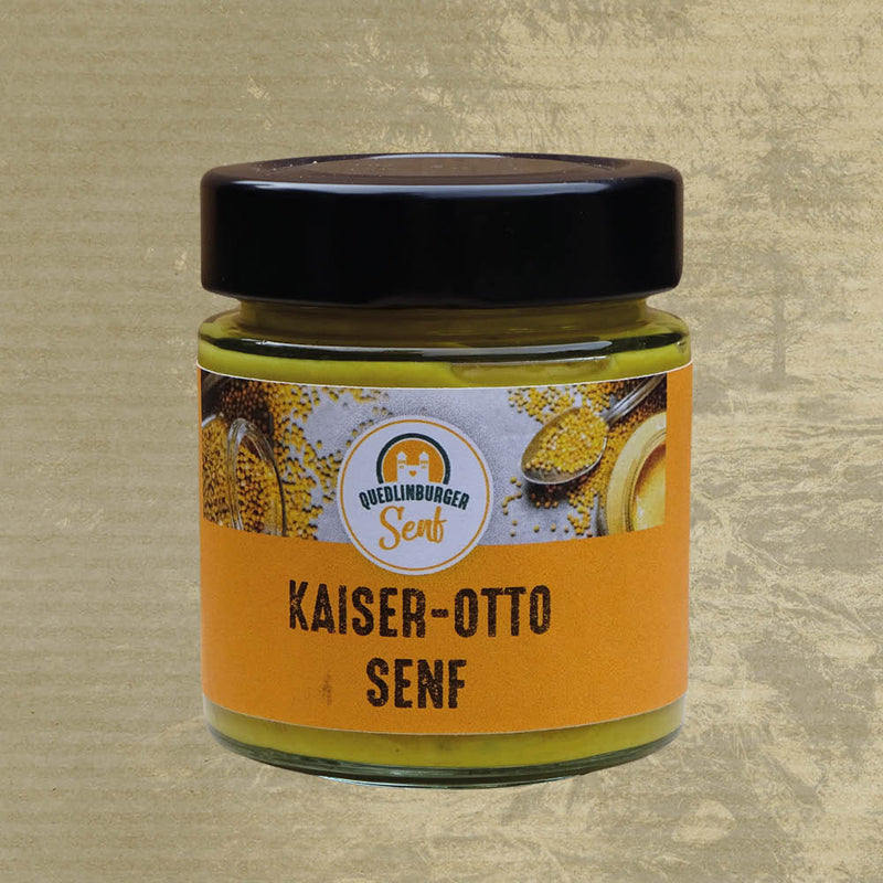 Kaiser - Otto - Senf - senf - shop.com