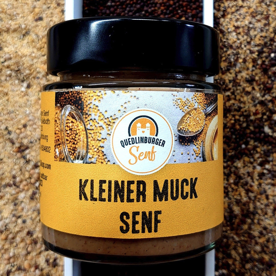 Kleiner Muck - Senf - senf - shop.com