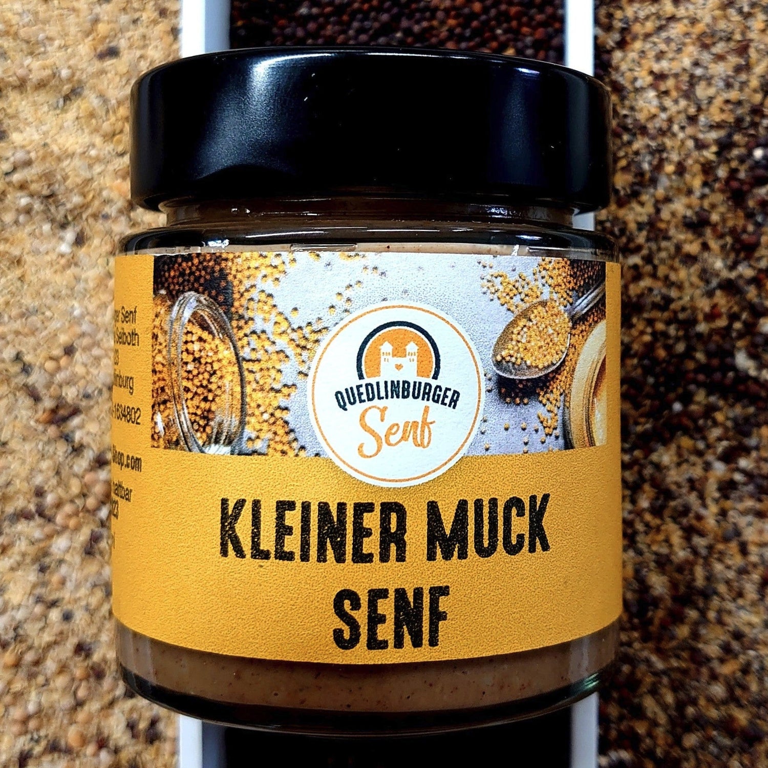 Kleiner Muck - Senf - senf - shop.com