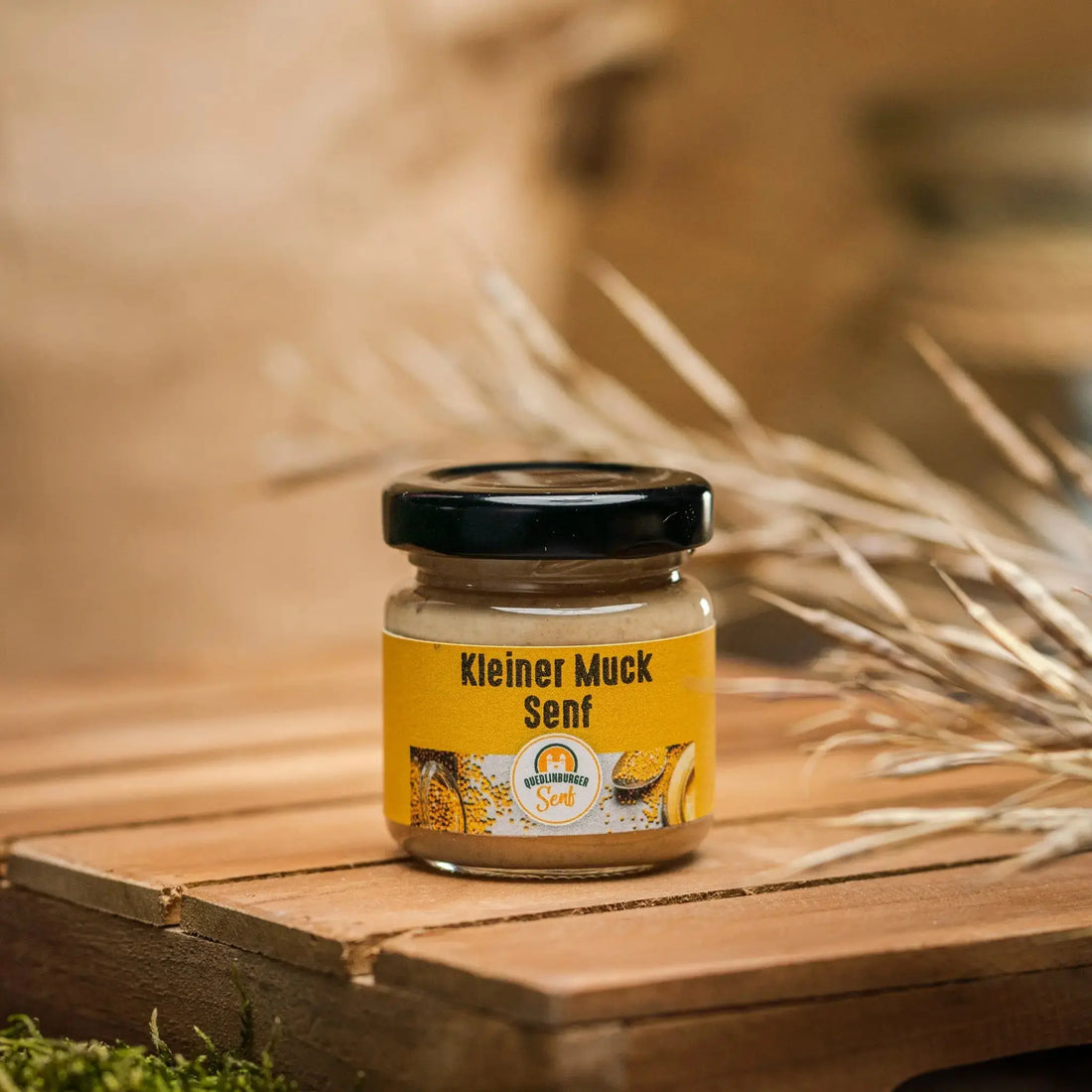 Kleiner Muck - Senf – orientalisch, süß &amp; geheimnisvoll - senf - shop.com