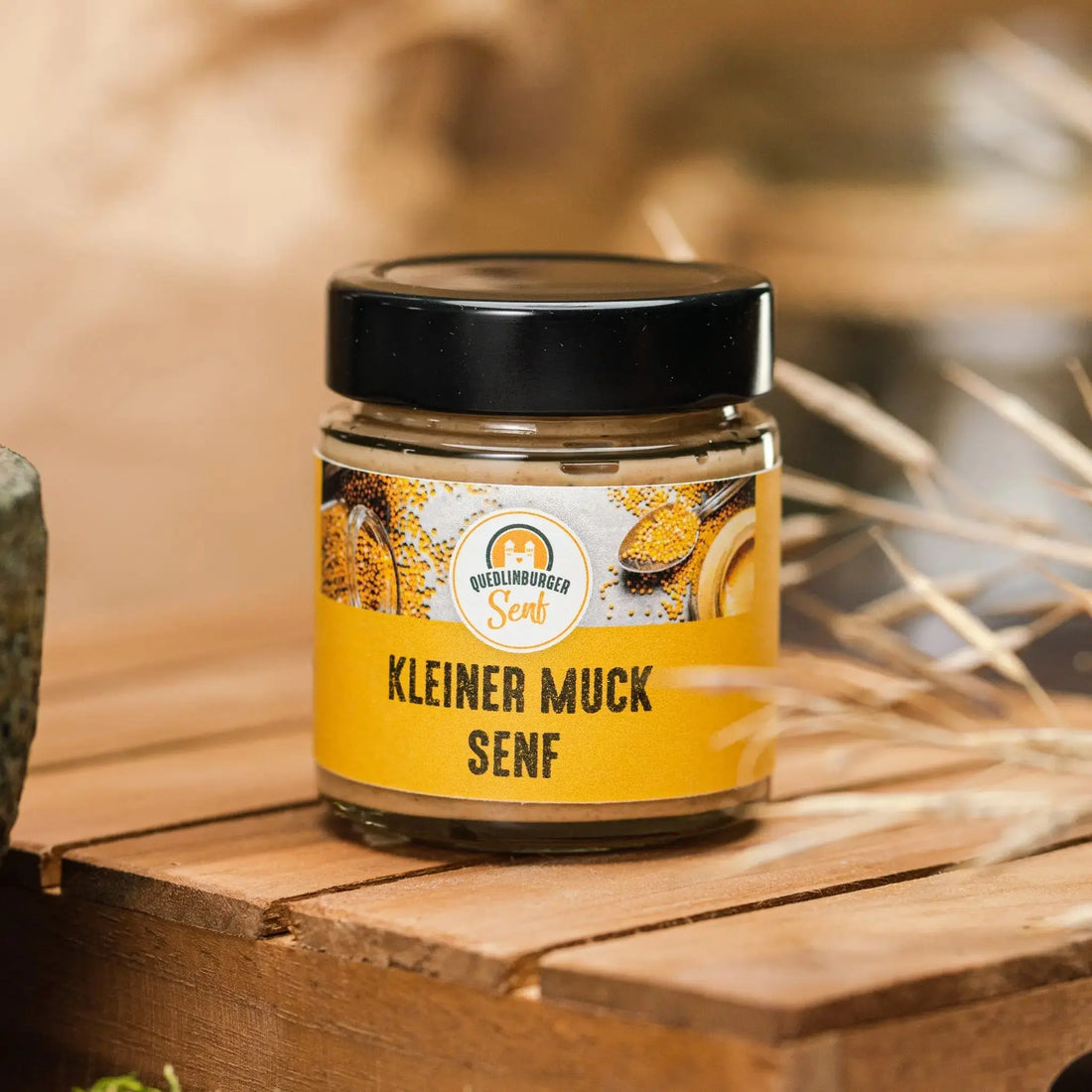 Kleiner Muck - Senf – orientalisch, süß &amp; geheimnisvoll - senf - shop.com