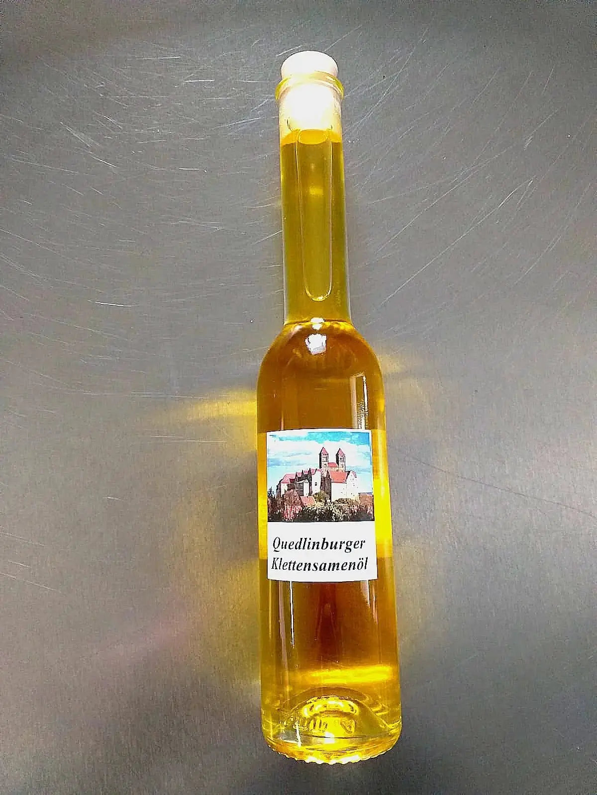 Klettensamen - Öl - senf - shop.com