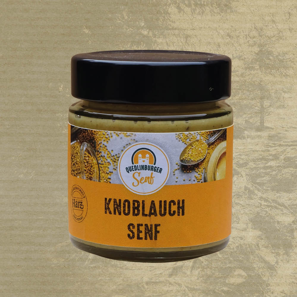 Knoblauch - Senf - senf - shop.com