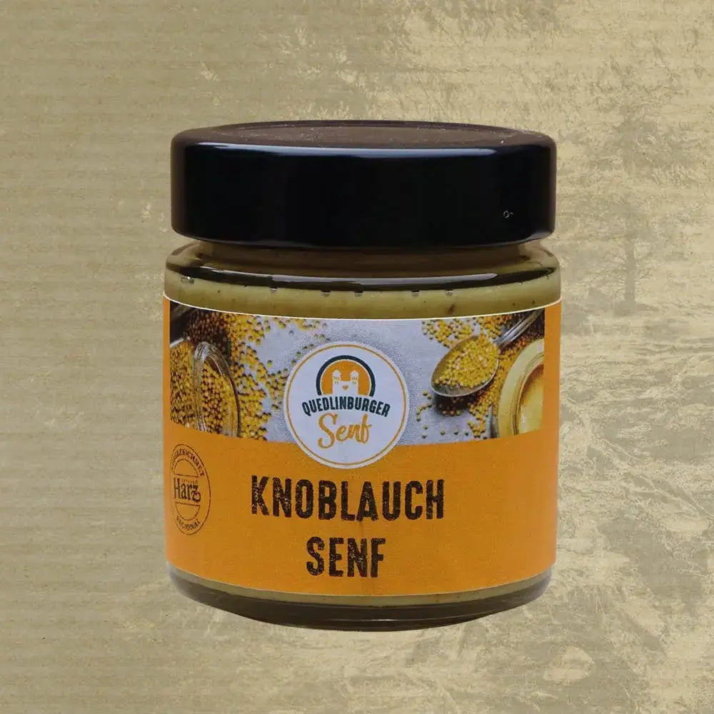 Knoblauch Senf - senf - shop.com