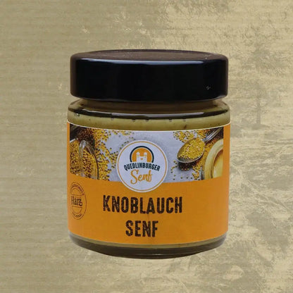 Knoblauch Senf - senf - shop.com