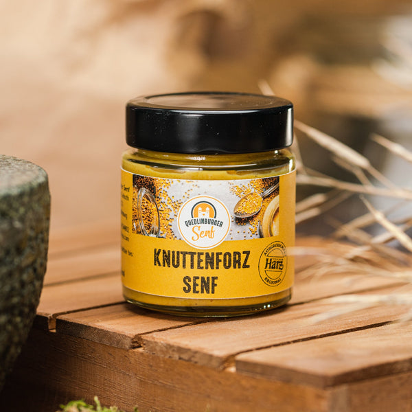 Knuttenforz - Senf - senf - shop.com