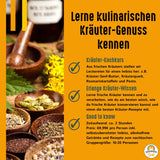 Kochkurse - Kurskalender 2024 - senf - shop.com