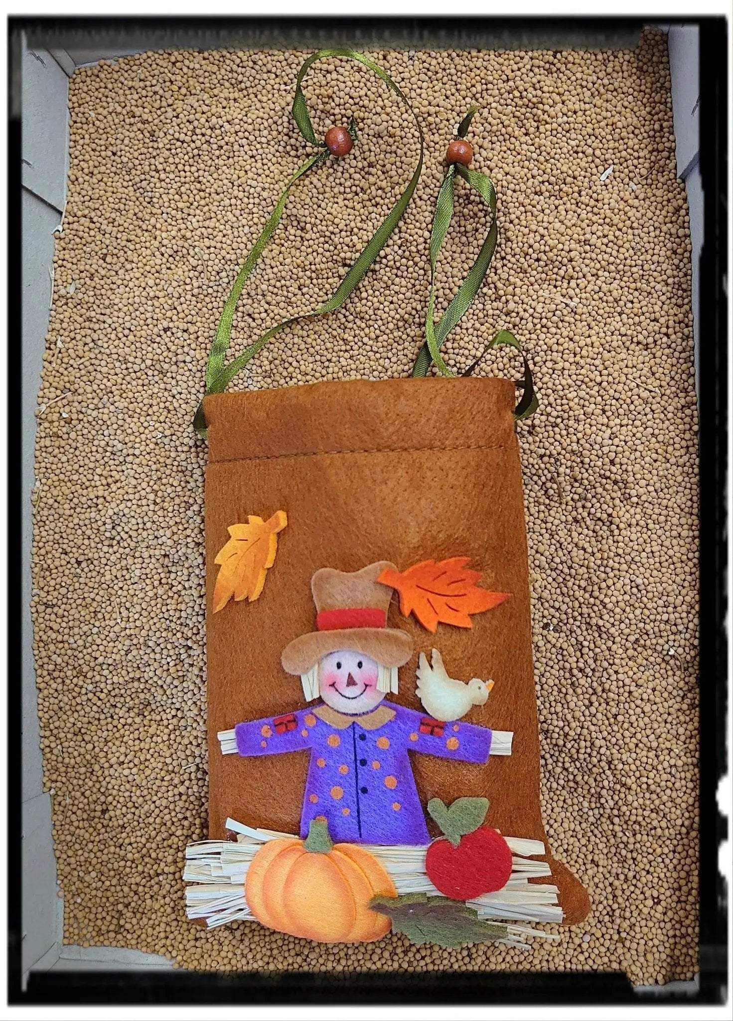 Kräuter - Genuss mit gratis Beutel - senf - shop.com