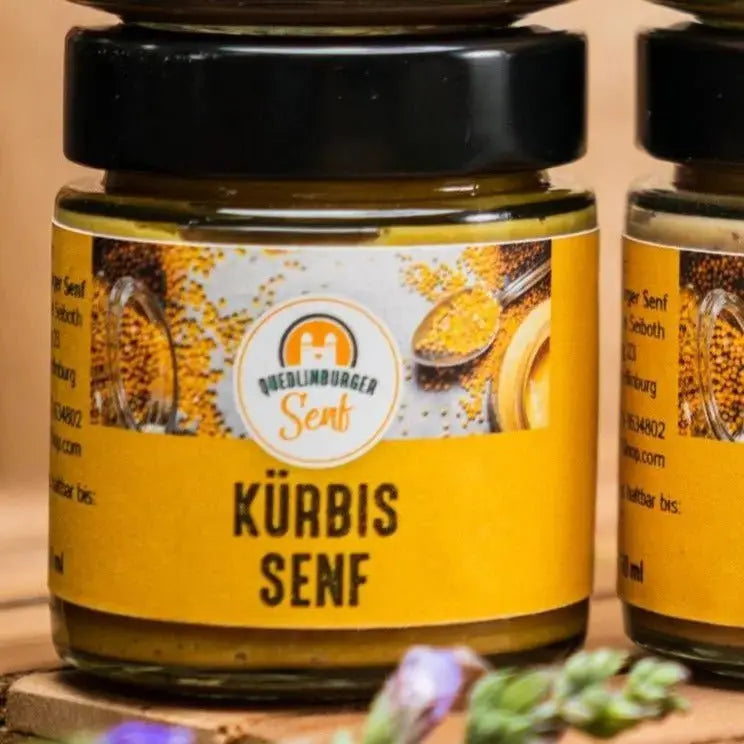 Kürbis - Senf - senf - shop.com
