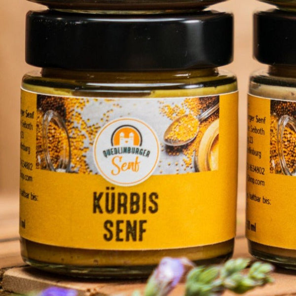 Kürbis - Senf - senf - shop.com