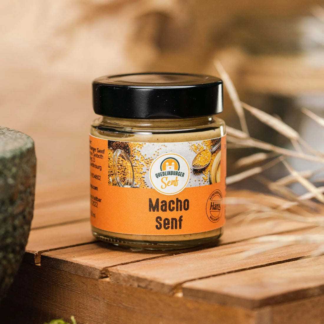 Macho - Senf - senf - shop.com