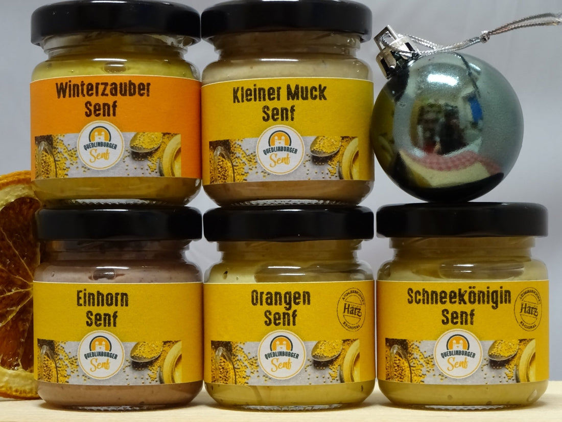 Märchen - Probierset - senf - shop.com