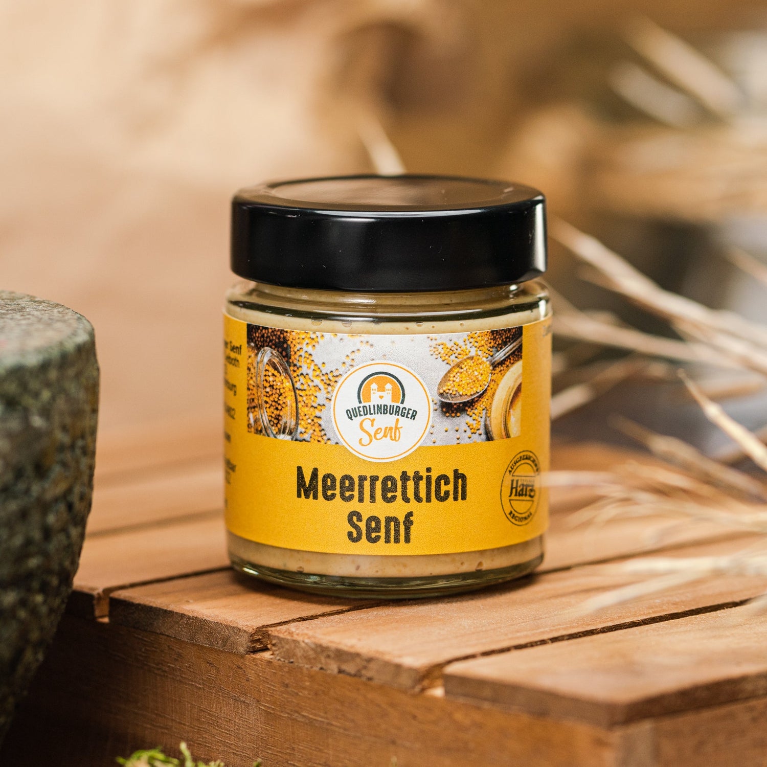 Meerrettich - Senf - senf - shop.com