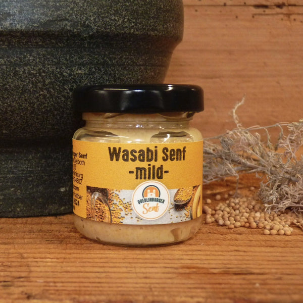 Milder Wasabi - Senf - senf - shop.com