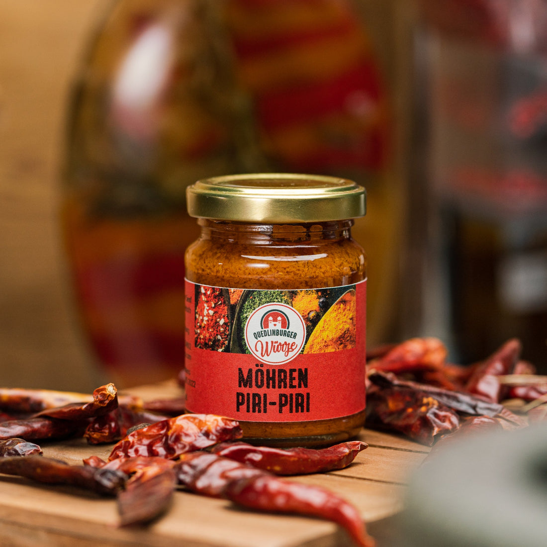 Möhren - Piri - Piri - senf - shop.com