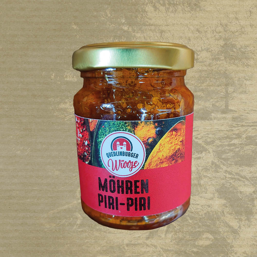 Möhren - Piri - Piri - senf - shop.com