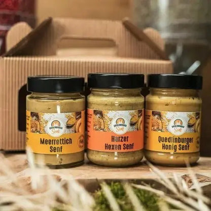 Mutters Senfgeschenk - senf - shop.com