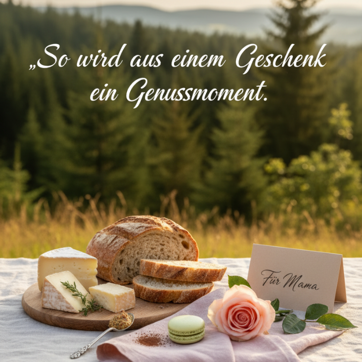 Muttertags-Set – Genussmoment