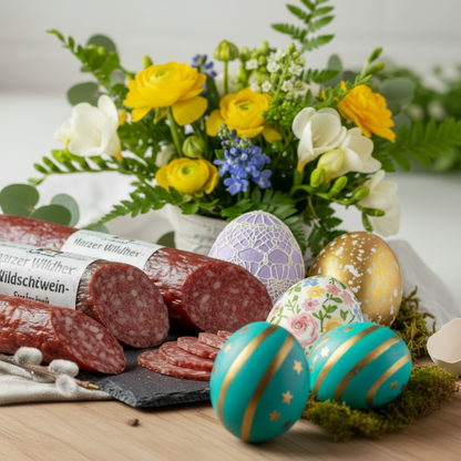 Oster Genuss Premium mit allen Produkten