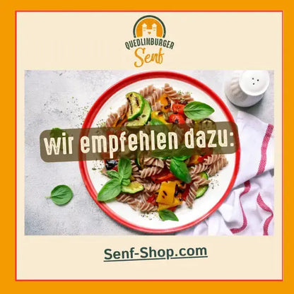 Pesto - mit Petersilie: Salsa verde - senf - shop.com