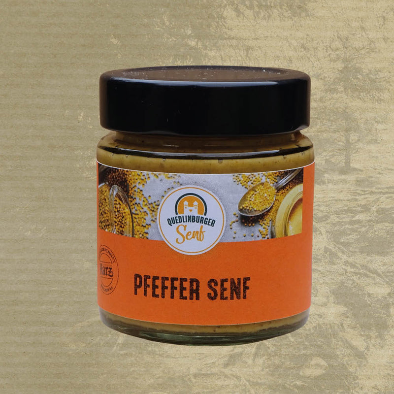 Pfeffer - Senf - senf - shop.com