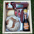 Picknick - Holzkiste - senf - shop.com