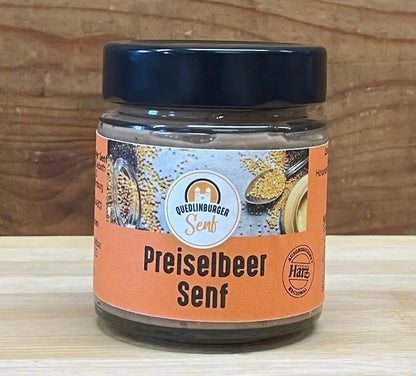 Preiselbeer - Senf - senf - shop.com