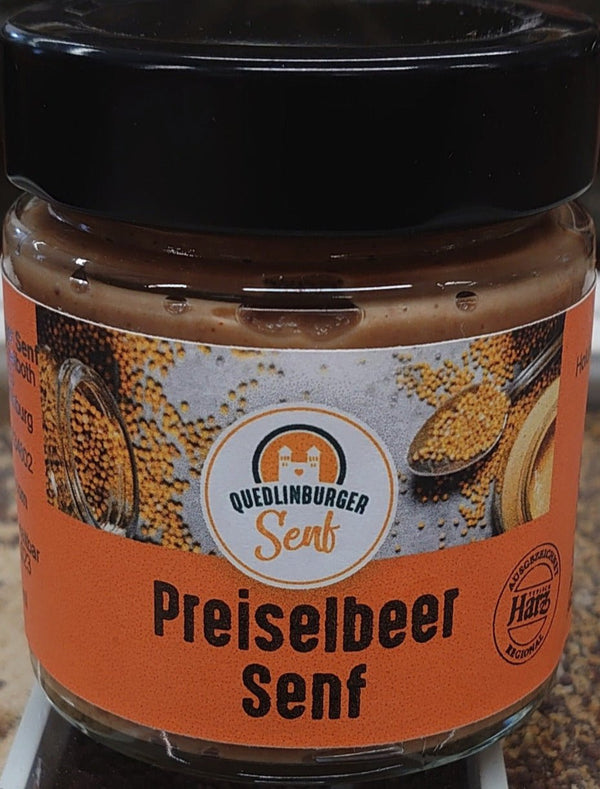 Preiselbeer - Senf - senf - shop.com