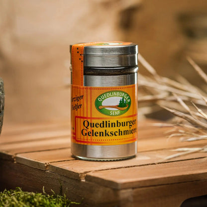 Quedlinburger Gelenkschmiere - senf - shop.com
