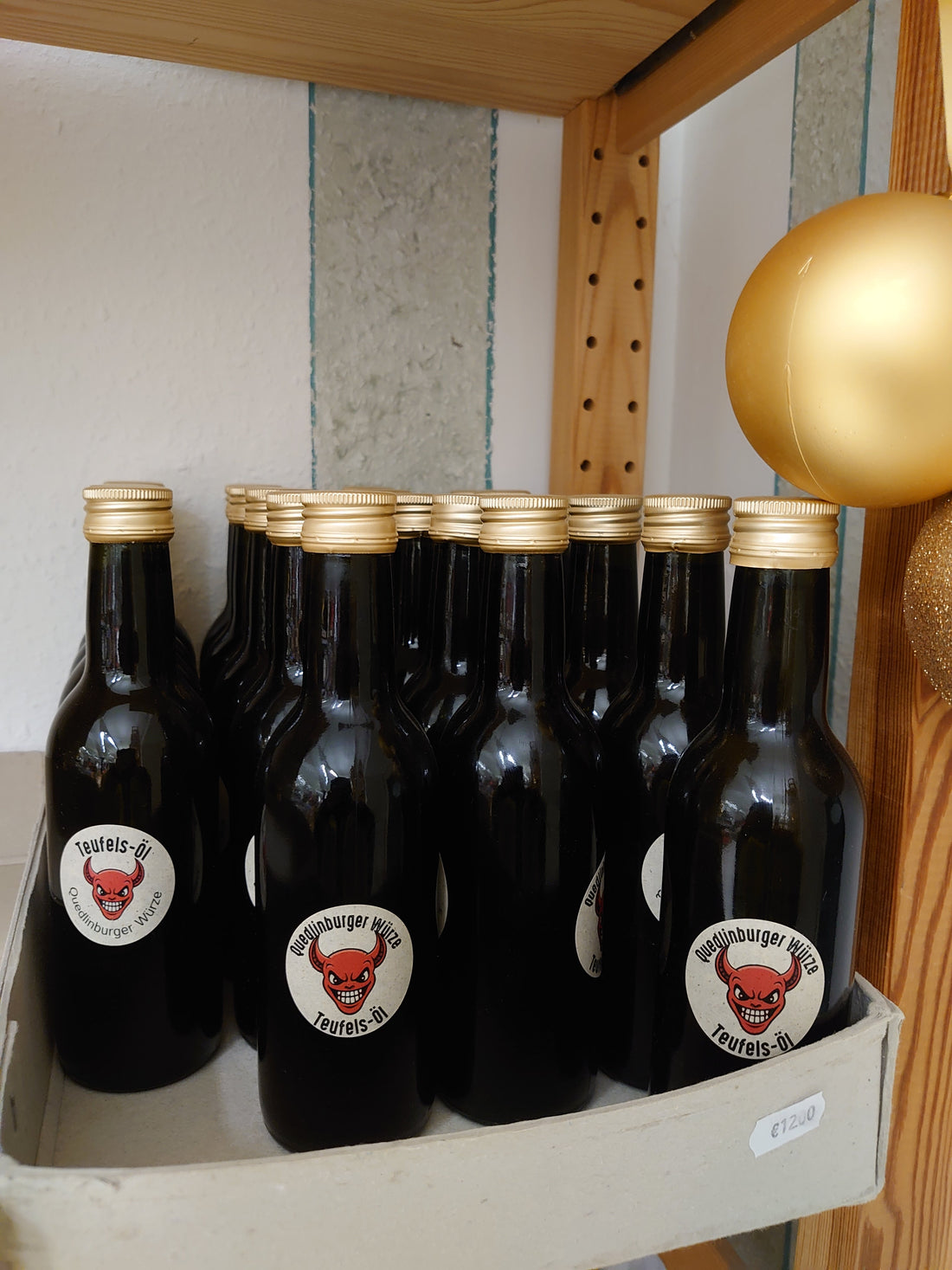 Teufels-Öl senf-shop.com
