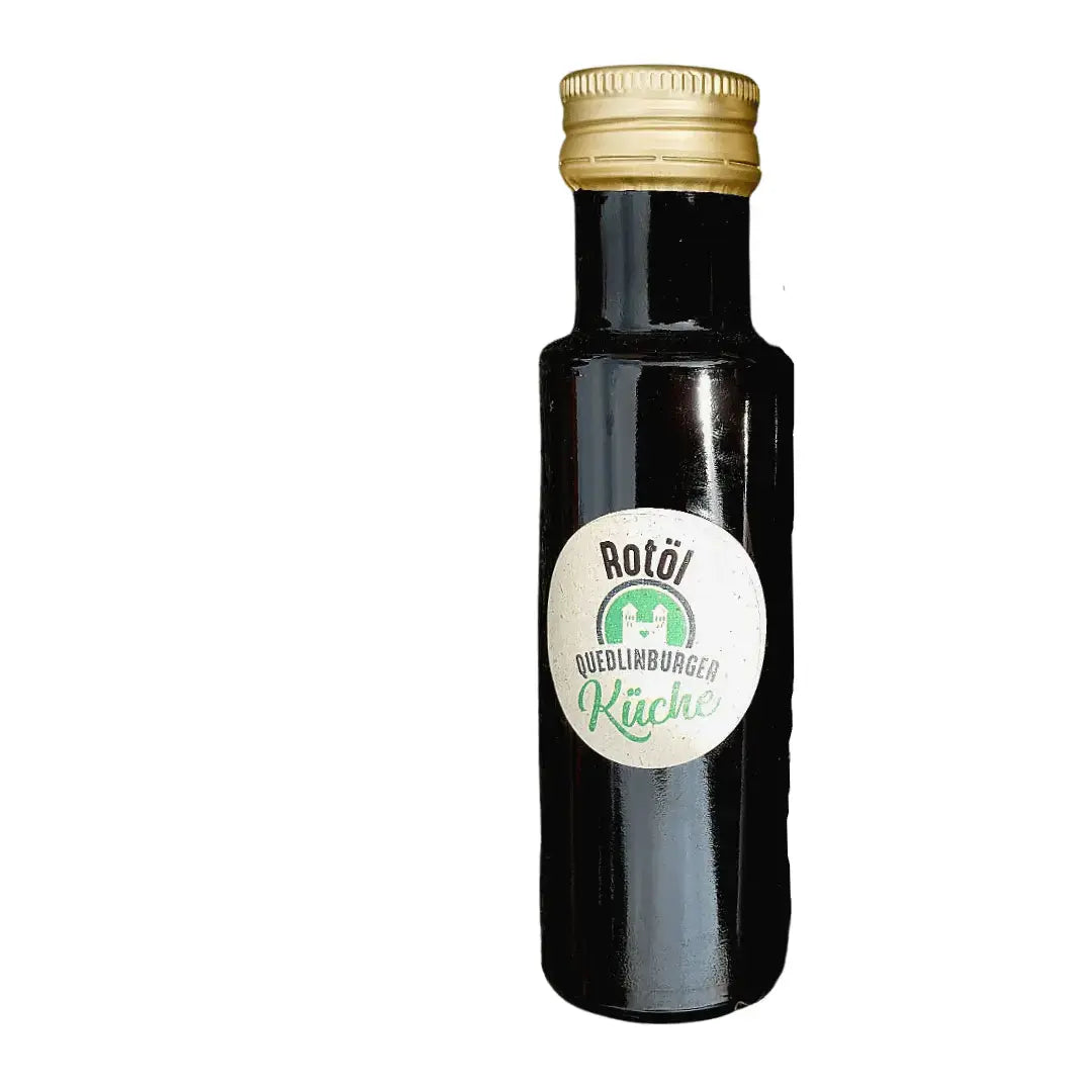 Rotöl 100ml - senf - shop.com