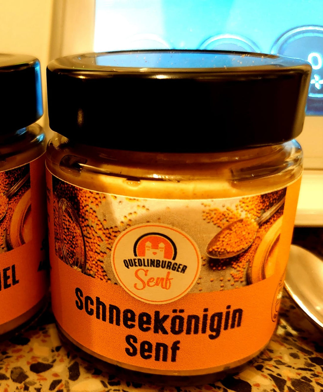 Schneekönigin - Senf - senf - shop.com