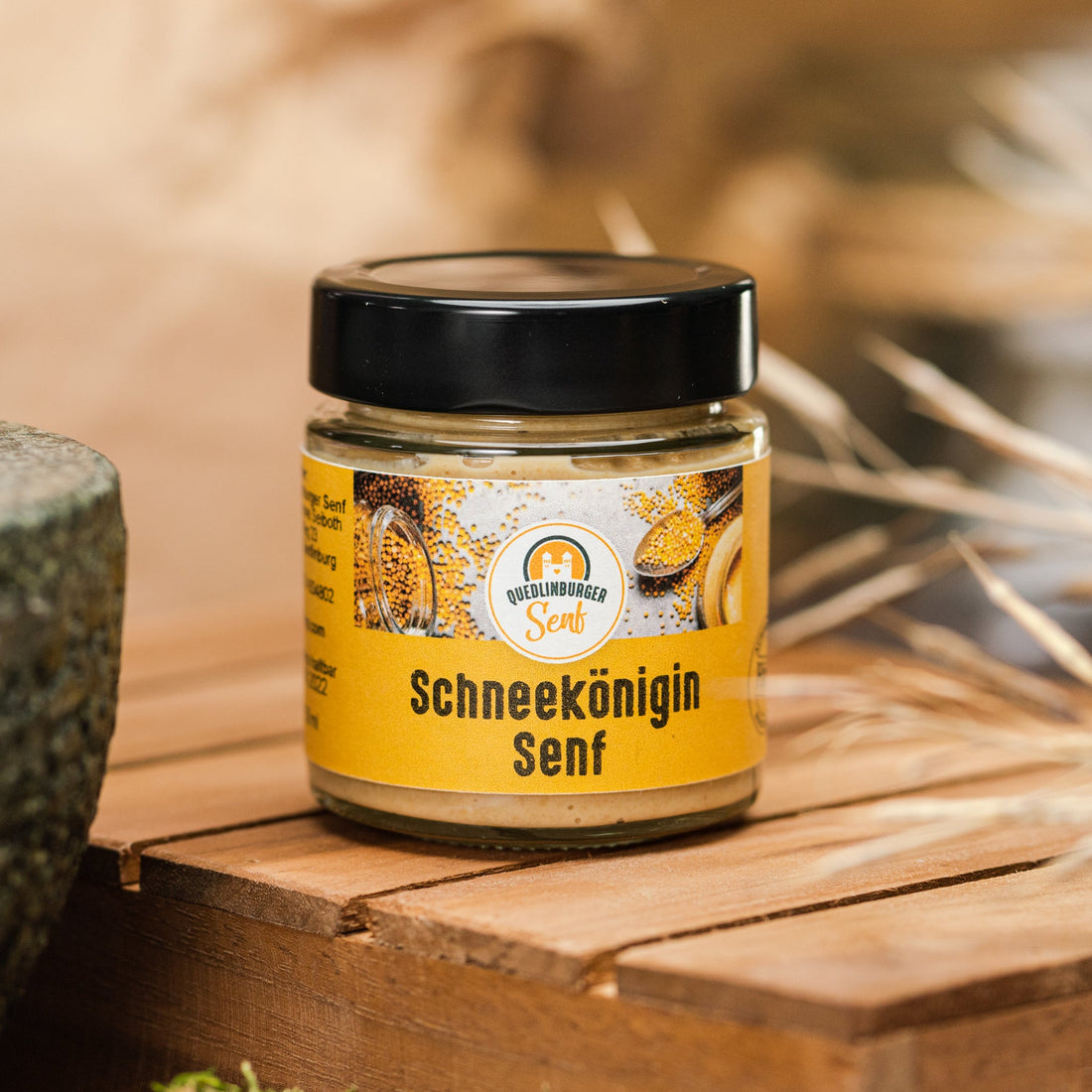 Schneekönigin - Senf - senf - shop.com