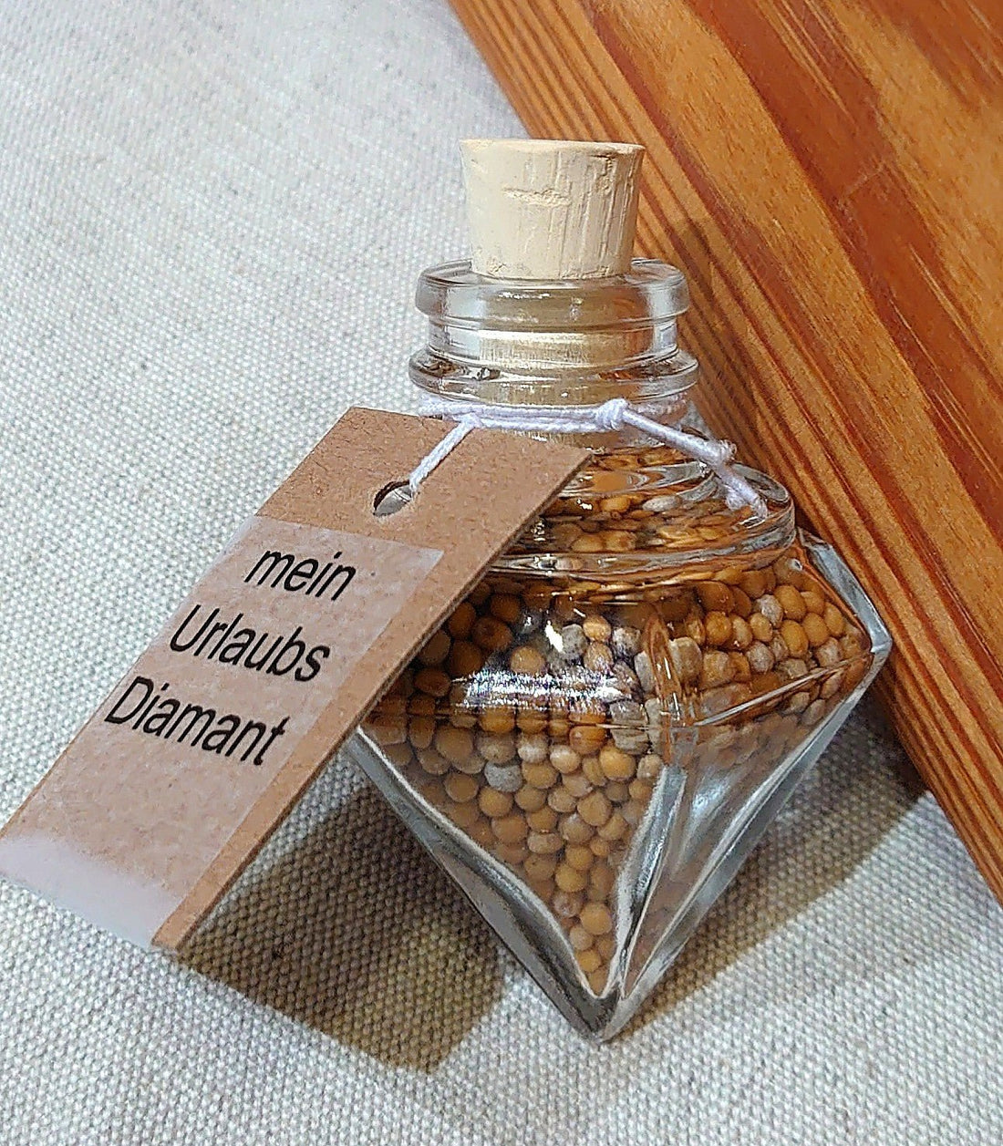 Senf - Diamant, Senf - Säckchen - senf - shop.com