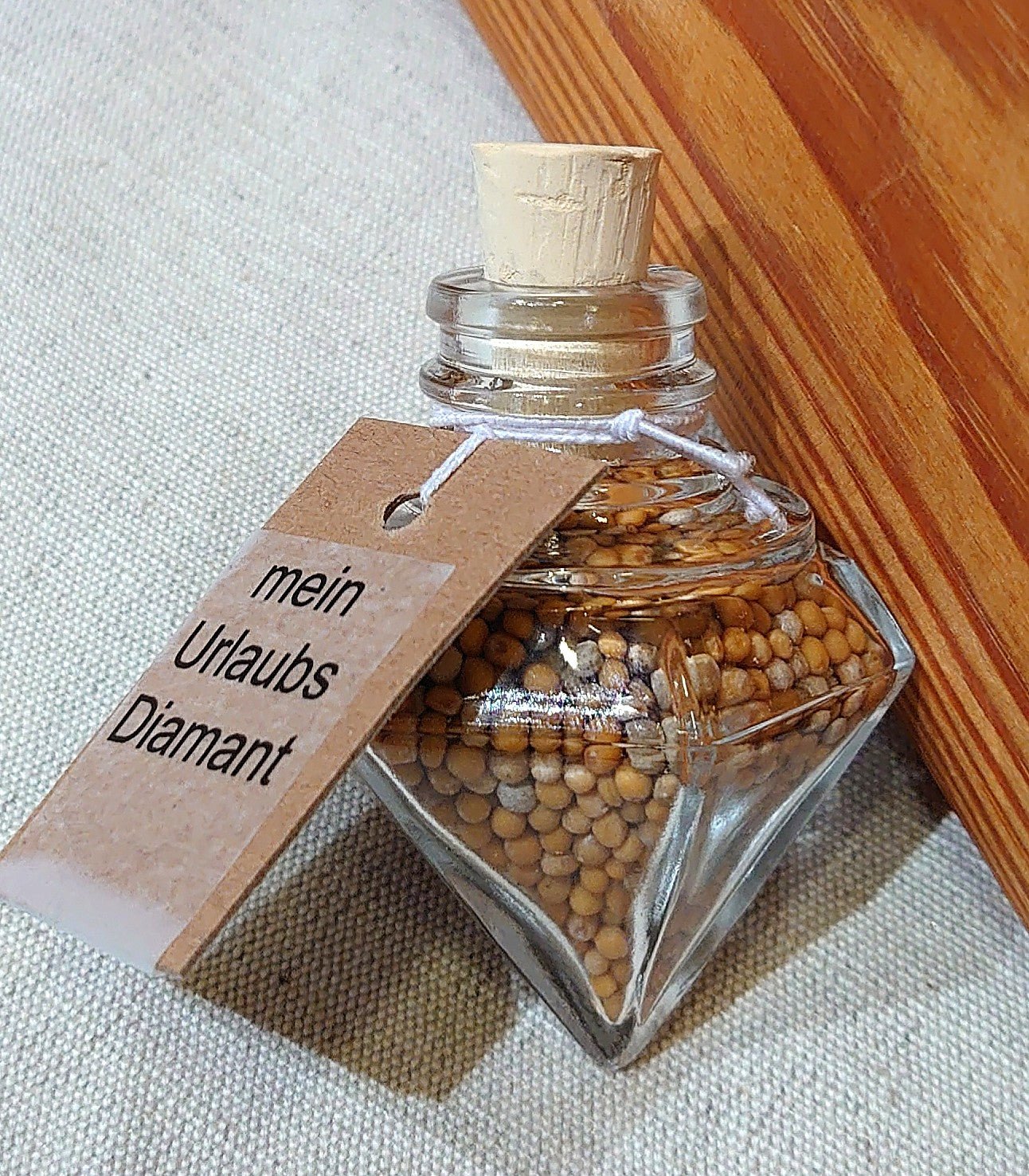 Senf - Diamant, Senf - Säckchen - senf - shop.com