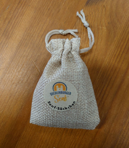 Senf - Diamant, Senf - Säckchen - senf - shop.com