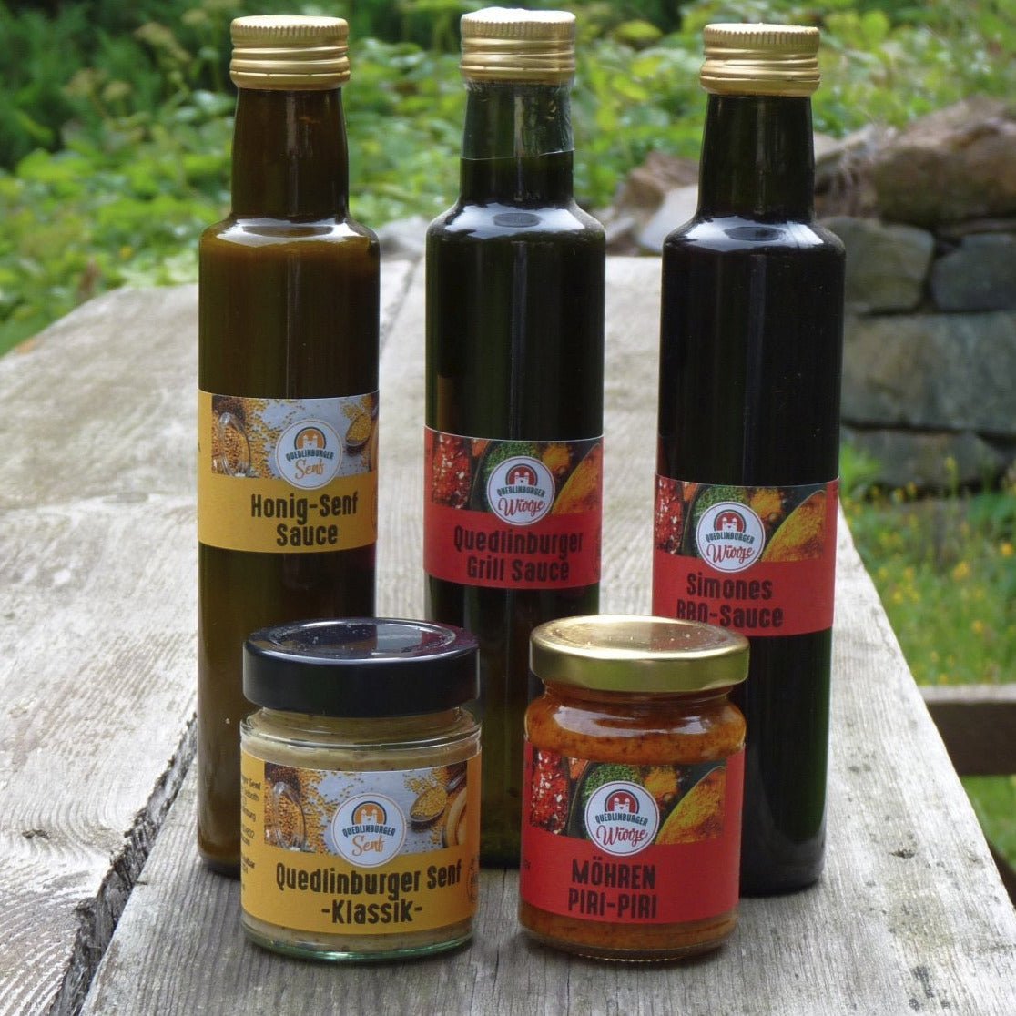 Senf - Führung - senf - shop.com