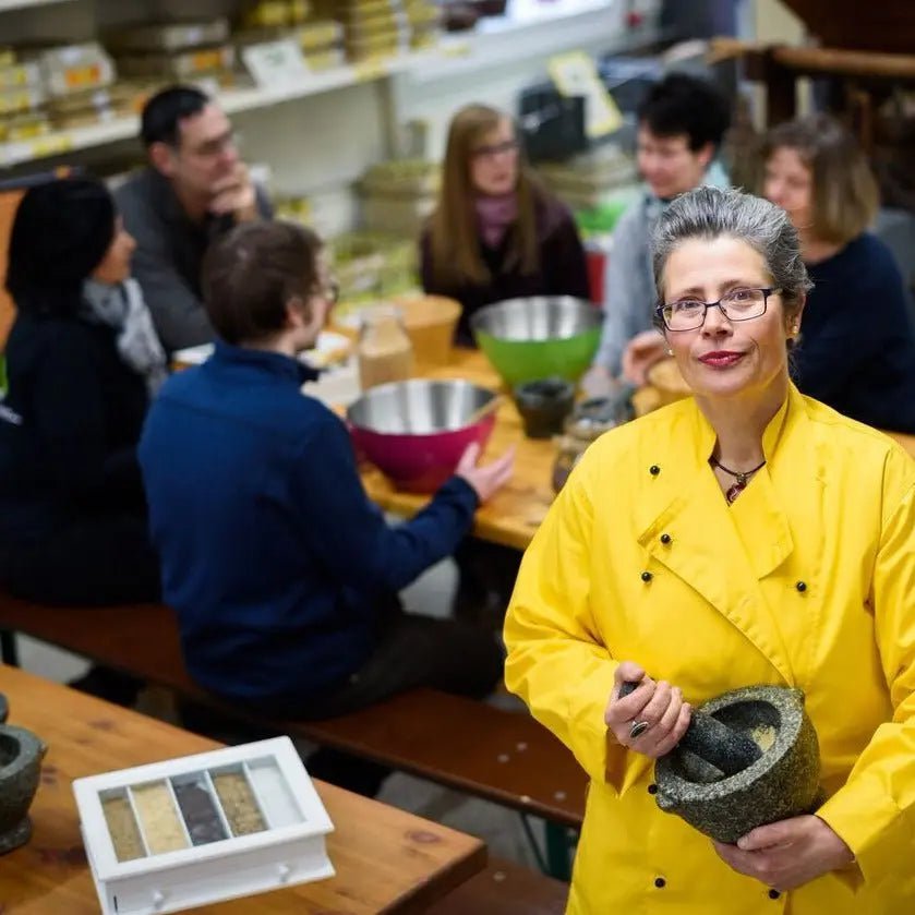 Senf - selber - machen - senf - shop.com