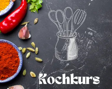 Ticket Vollwert - Kochkurs – gesund &amp; genussvoll kochen in der Quedlinburger Senf - Manufaktur - senf - shop.com