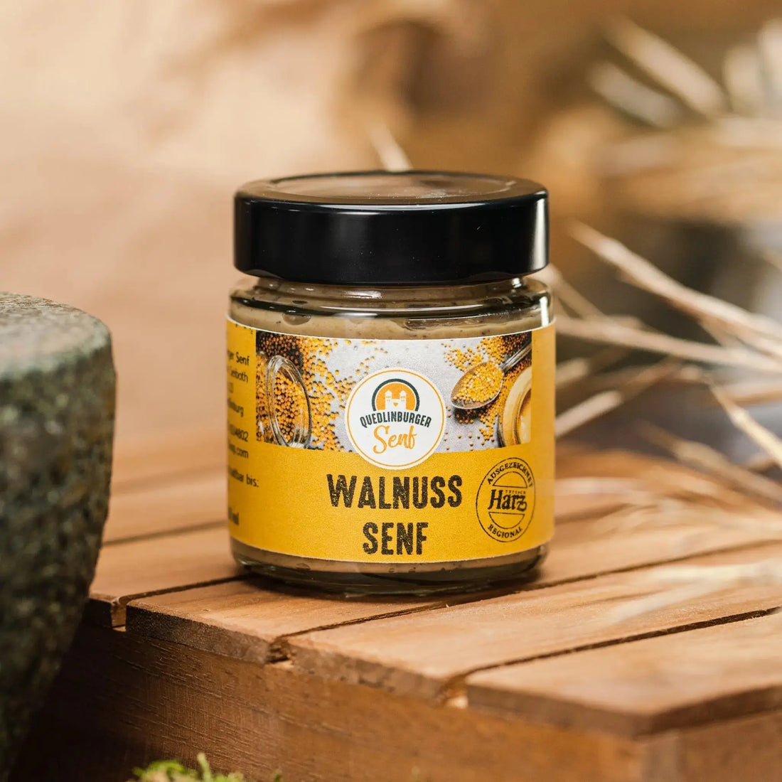 Walnuss - Senf - senf - shop.com