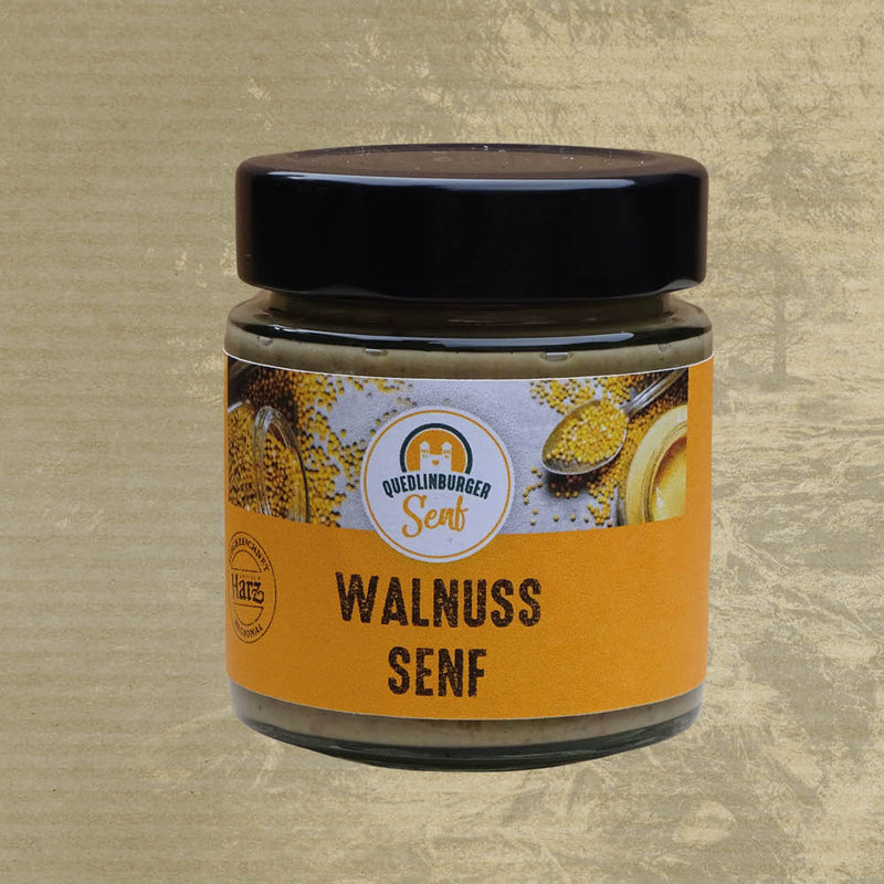 Walnuss - Senf - senf - shop.com