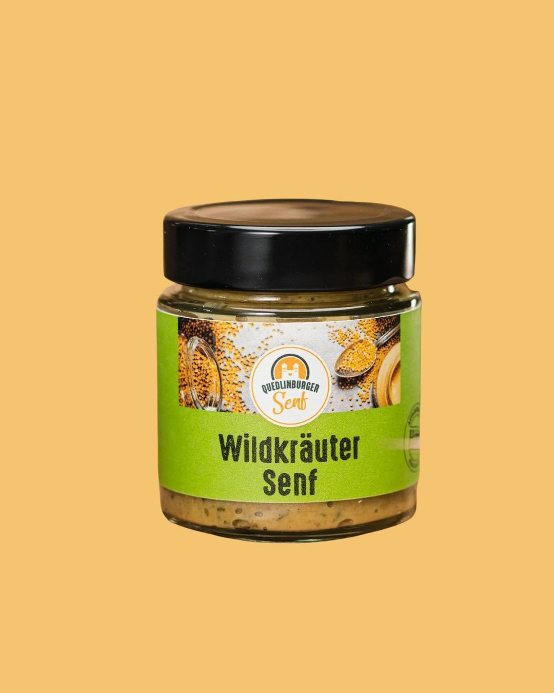 Wildes Kräuter – Genuss - Set - senf - shop.com