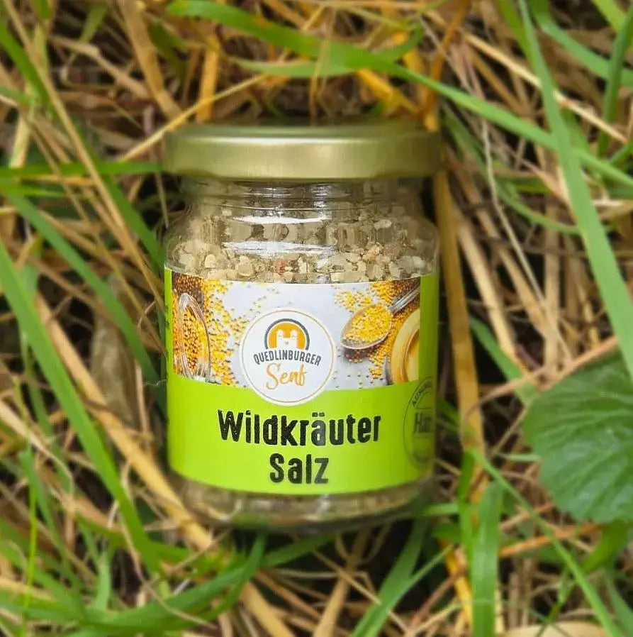 Wildkräuter - Salz - senf - shop.com