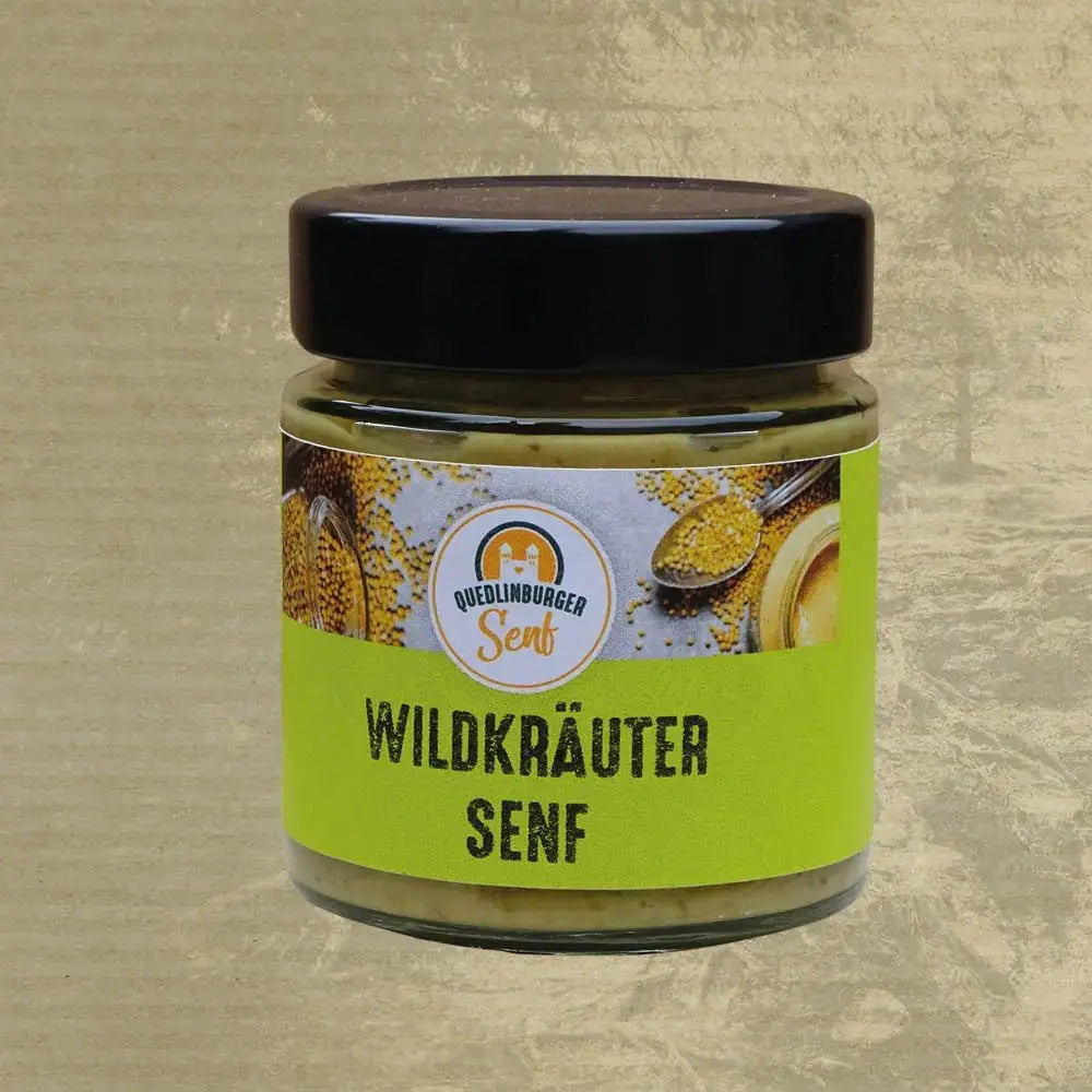 Wildkräuter - Senf - senf - shop.com