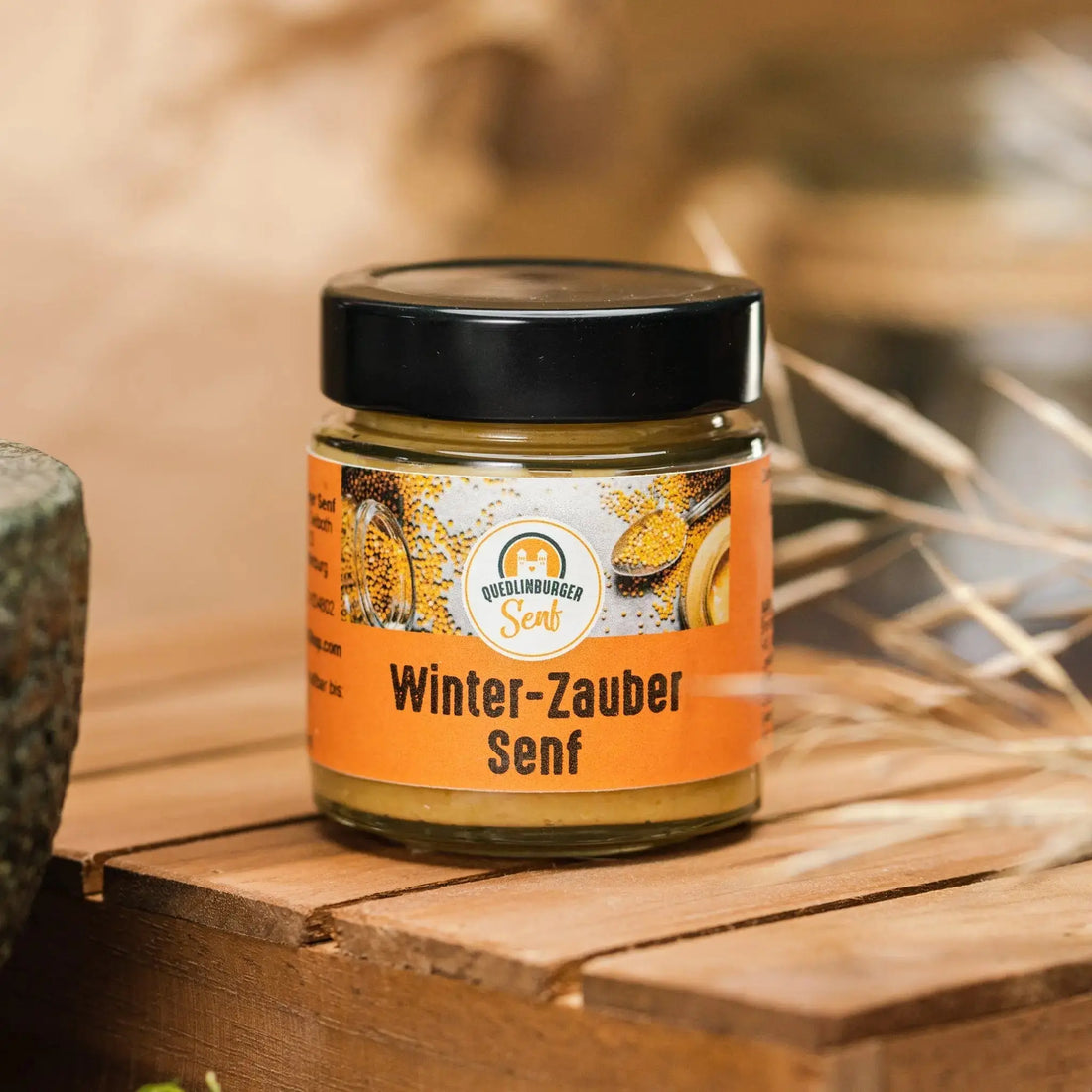Winter Senf Bundle – Limitiert &amp; fast ausverkauft - senf - shop.com
