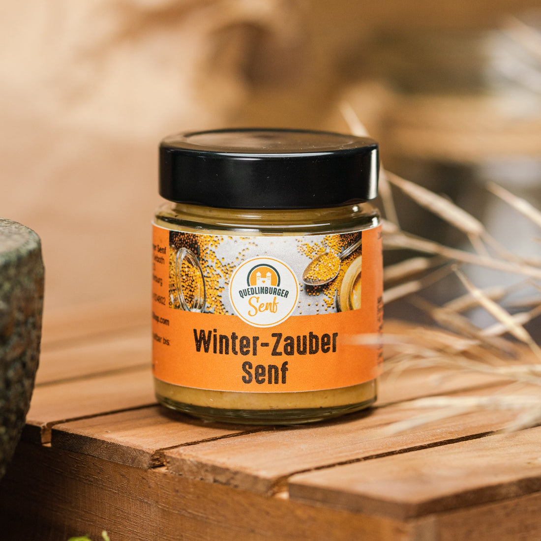 Winterzauber - Senf - senf - shop.com