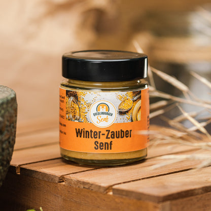 Winterzauber - Senf - senf - shop.com