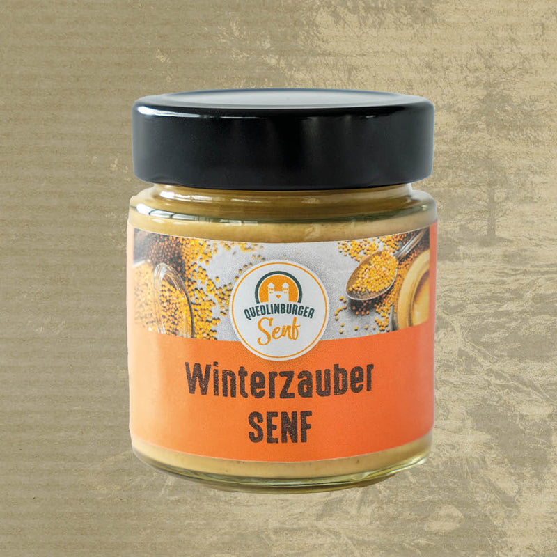 Winterzauber - Senf - senf - shop.com